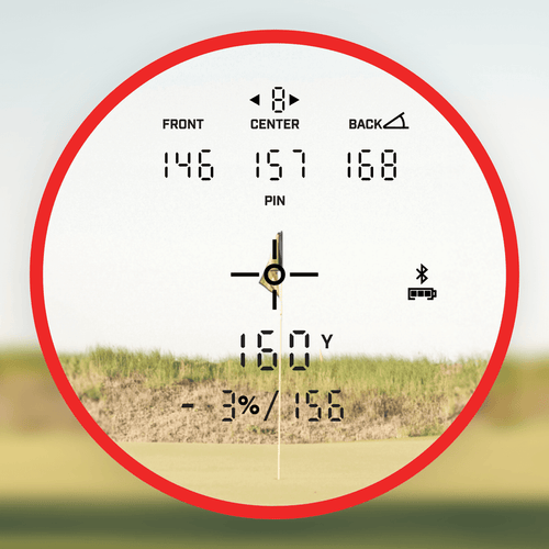 Bushnell Tour Hybrid Laser Rangefinder