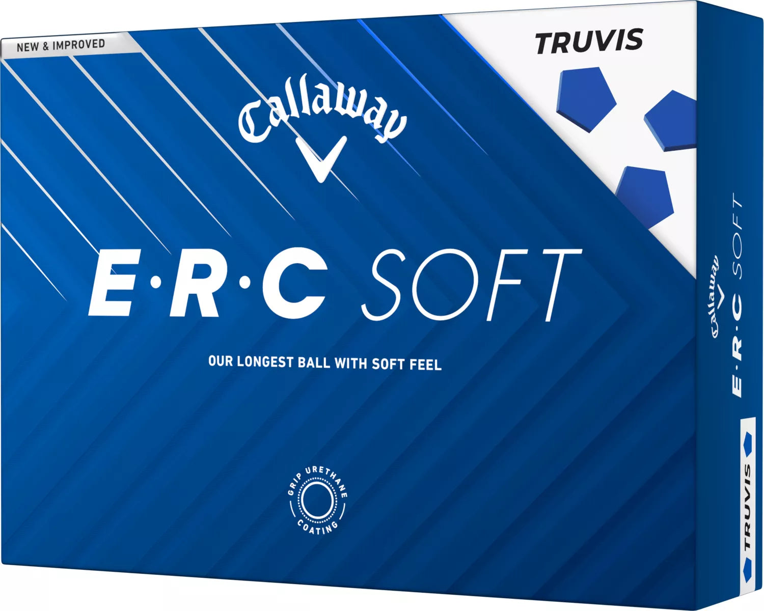 Callaway 2025 ERC Soft Truvis Golf Balls