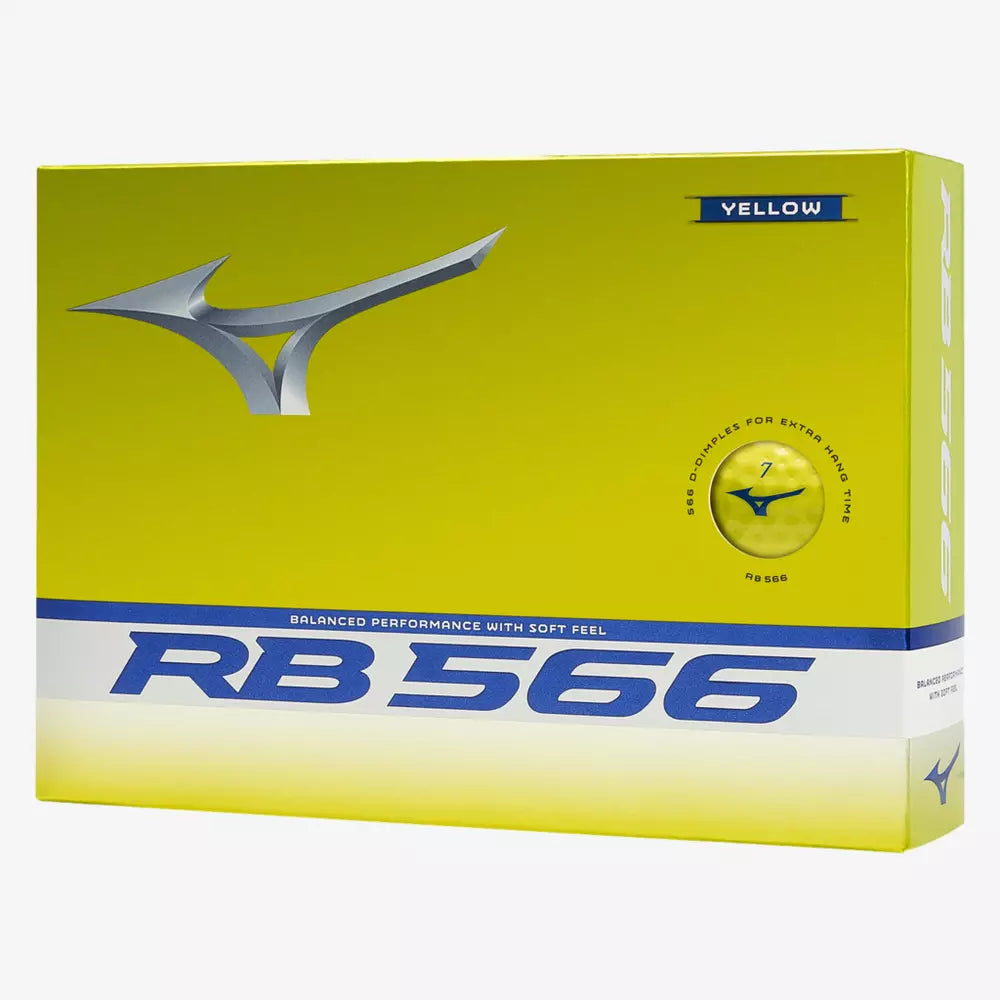 Mizuno RB 566 Golf Balls