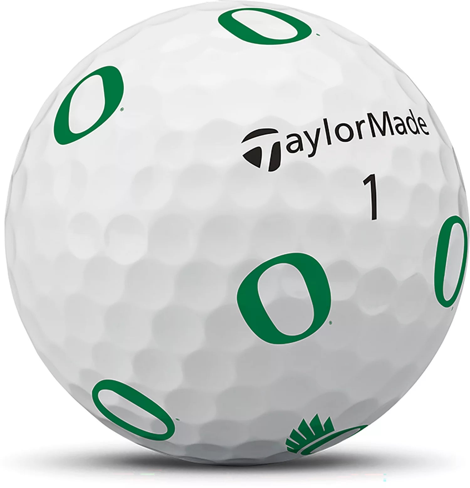 TaylorMade TP5 pix Oregon Ducks Golf Balls