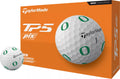 TaylorMade TP5 pix Oregon Ducks Golf Balls