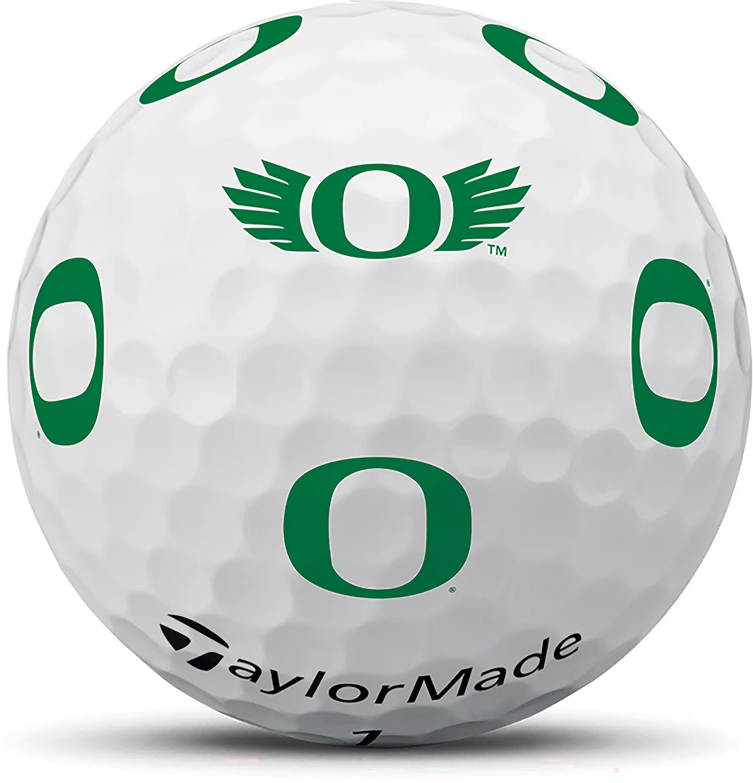 TaylorMade TP5 pix Oregon Ducks Golf Balls