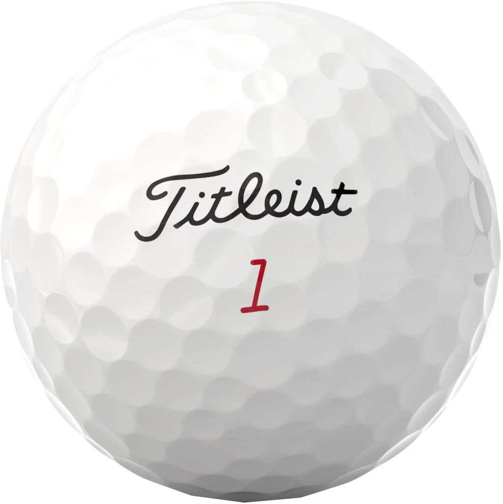 Titleist 2026 Pro V1x Enhanced Alignment Golf Balls