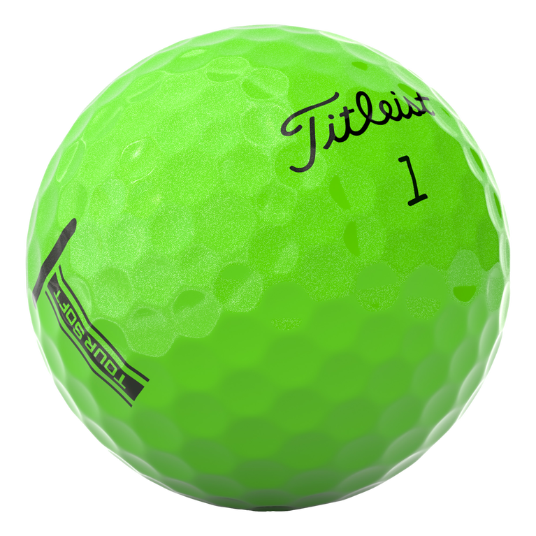 Titleist Tour Soft Golf Balls