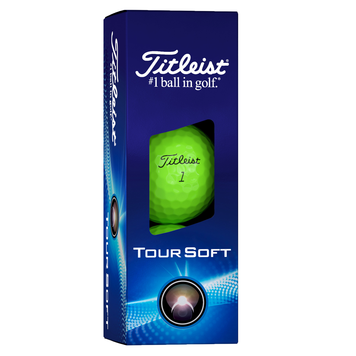 Titleist Tour Soft Golf Balls