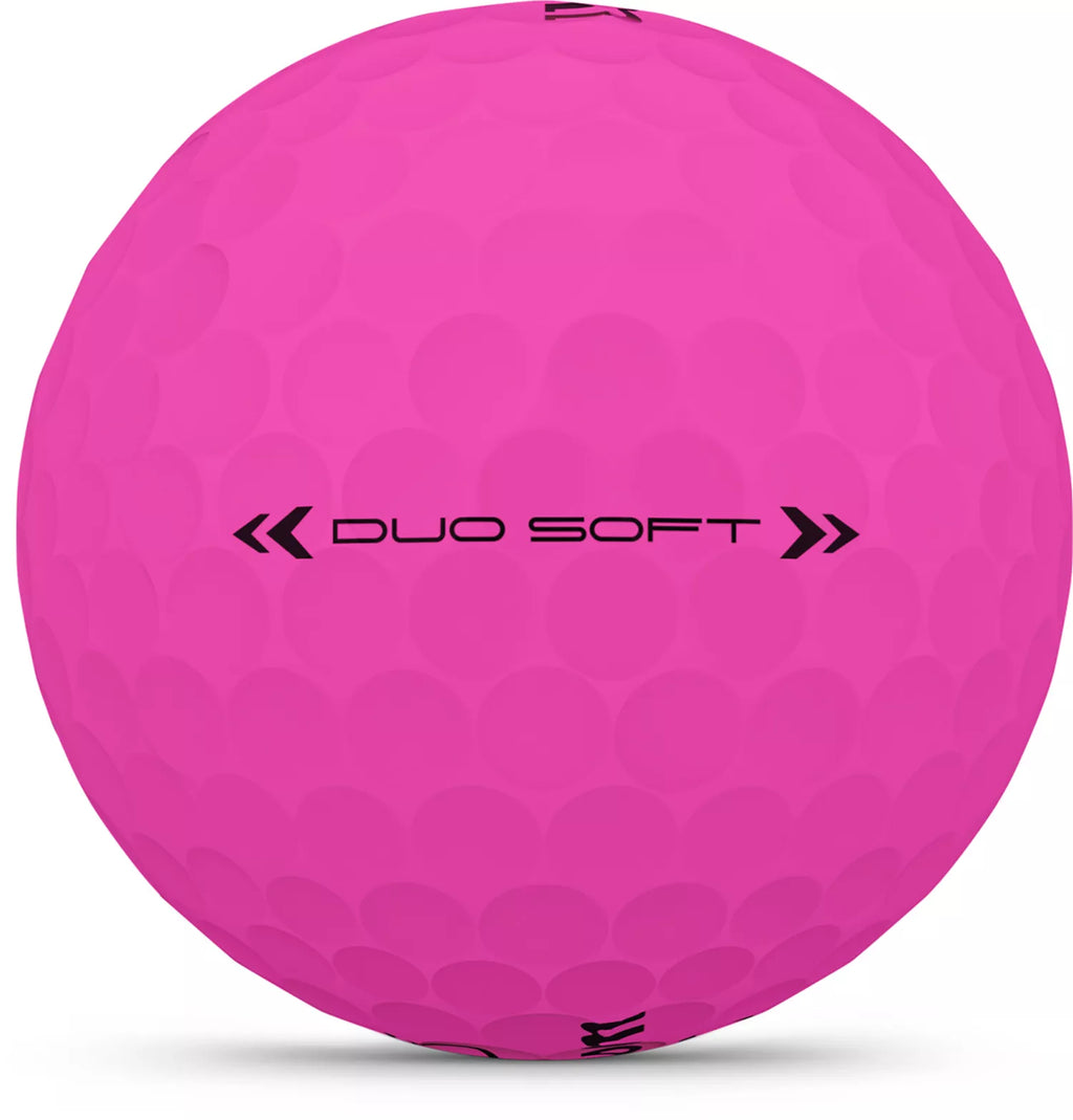 Wilson 2025 Duo Soft Golf Balls