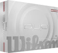 Wilson 2025 Duo Soft TRK360 Golf Balls