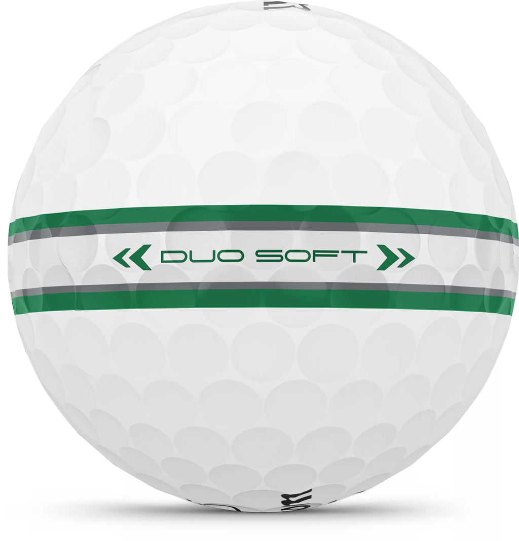 Wilson 2025 Duo Soft TRK360 Golf Balls