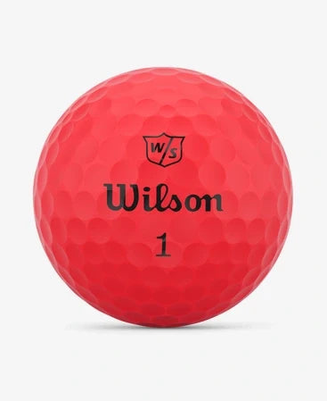 Wilson DUO SOFT GOLF BALLS